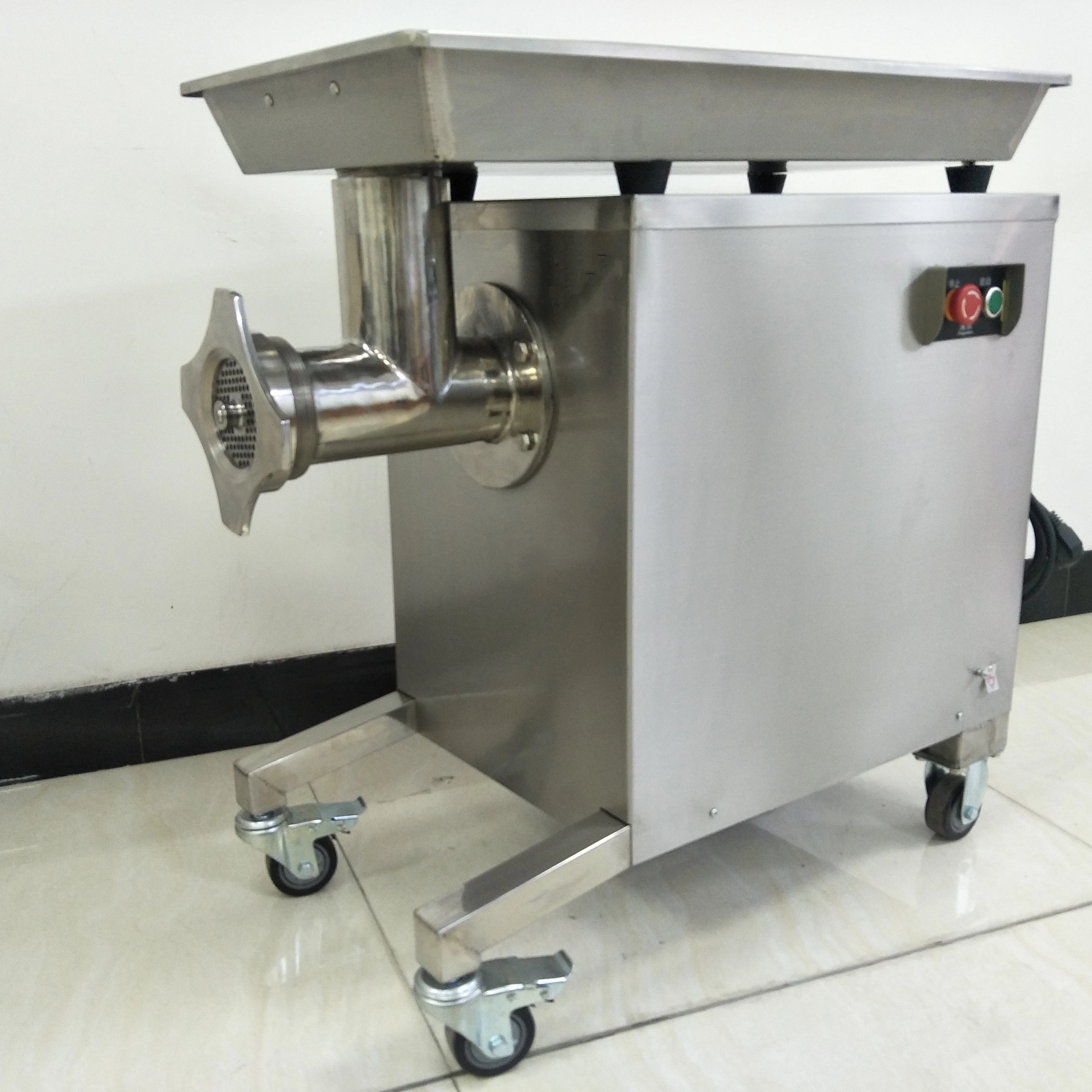 TC32A Wholesale custom kitchen tools industrial portable electric meat grinder