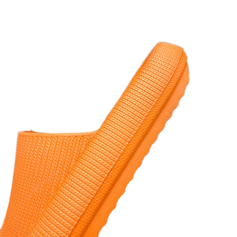 Fashion Summer Rubber Sleepers Foam Slipper Footwear Men Aerosoft Slides Slippers Bedroom Sandals Logo