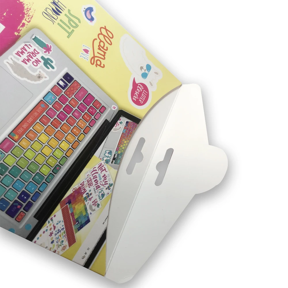 Attractive Price New Type  Computer keyboard stickers Packaging Corrugated Paper Product Packaging Box