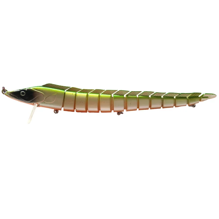 fishing tackle maker supply 24cm Soft Vibe Fishing Lure eel fish/ hairtail Fishing Lures hard