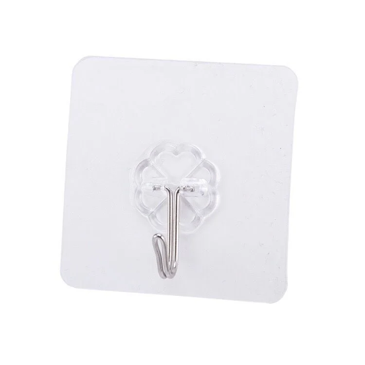 Aoniu magic 513 novelty hooks strong removable adhesive traceless stick novelty hooks hot sell nail free stick novelty hooks