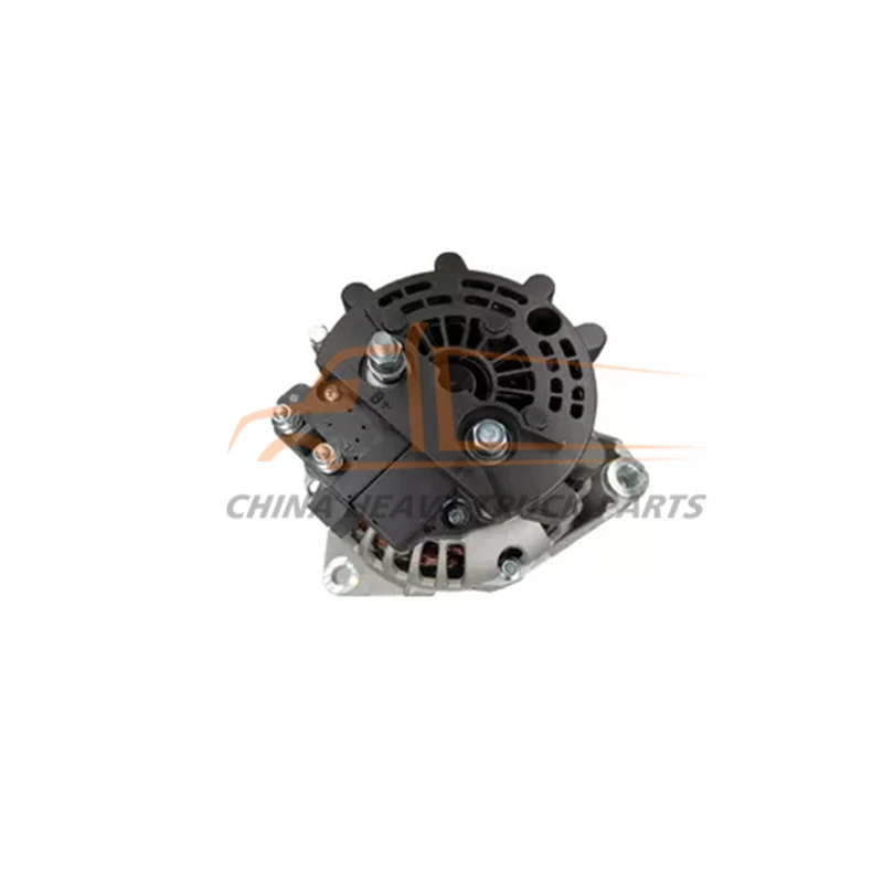 Chinese Suppliers  China Heavy Truck Sitrak MAN MC11/MC13  Engine Parts  202V26101-7271 Generator 28v/80a