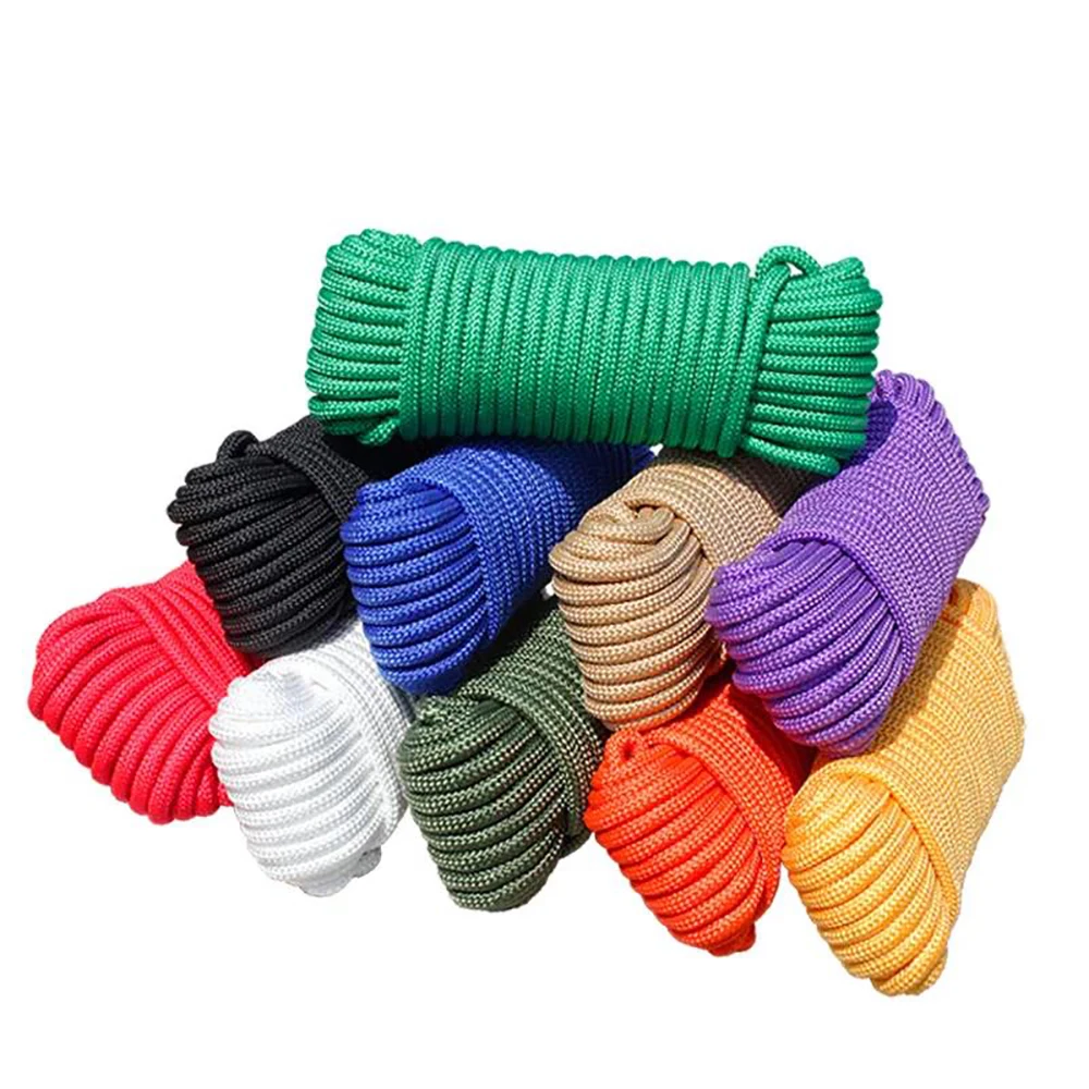 Factory Wholesale High Quality Hoodies Drawstring Cord Braided Drawstring Replacement Cord Customized Shoes String China