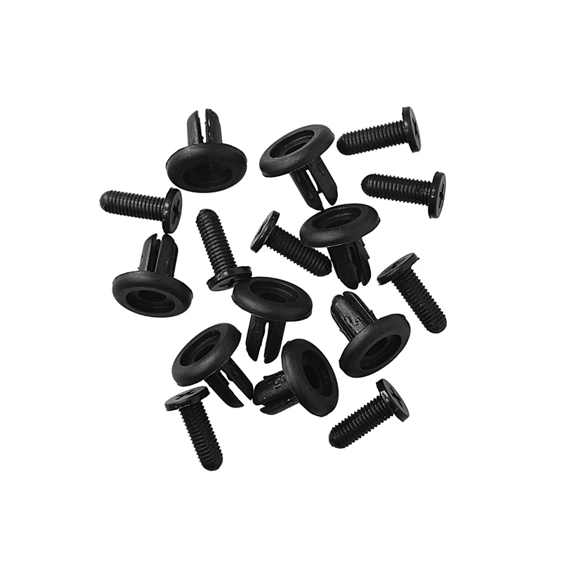 C12 plastic rivets for auto car door trim panel tools nylon retainer