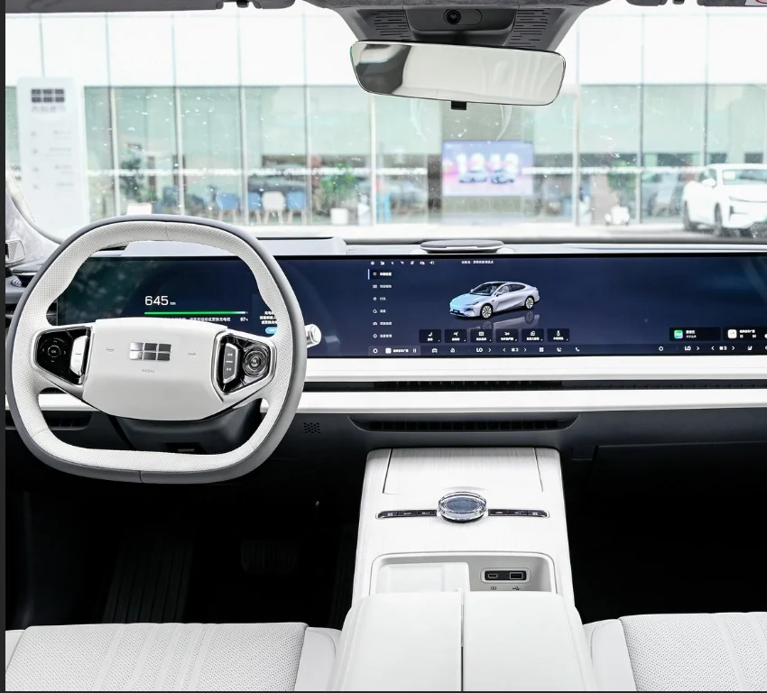 2024 Geely Galaxy  E8 550km  665km  New Energy Vehicles Electric Car China Car Electric Sedan