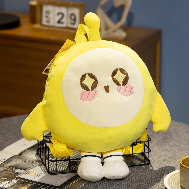 Mengai Genuine Puff Party Lost Heart Bear Plush Toy Cute Cartoon Doll Doll For Girls Birthday Gift Cushion