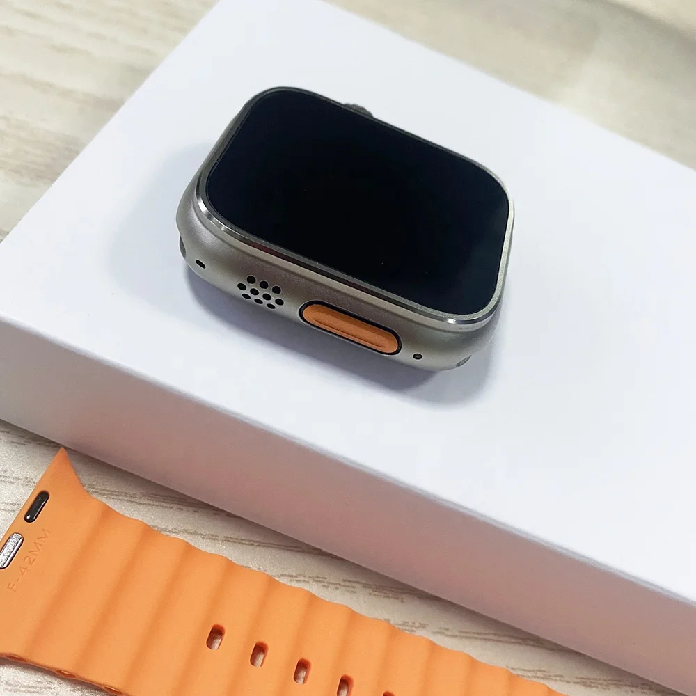 41mm 45mm 49mm Ultra 8 mini Smartwatch series 8 Heart rate Reloj inteligente NFC GS Ultra 8 Smart watch GS8 Ultra