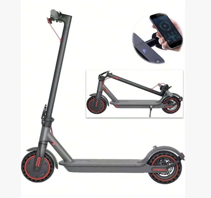High quality Electric Scooters electric Scooter Adult Electric Scooters 800w 10 Inch Tyre For Wholesales