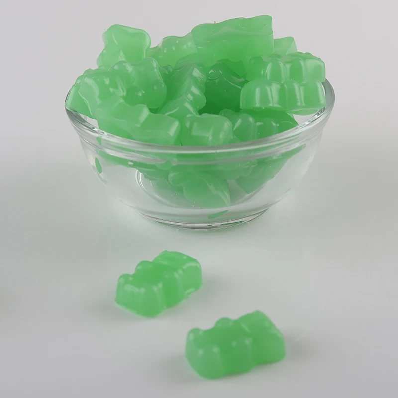 Factory direct ashwagandha gummies vegan Vitamin D+Zinc+ashwagandha gummy candy private label chewable gummy