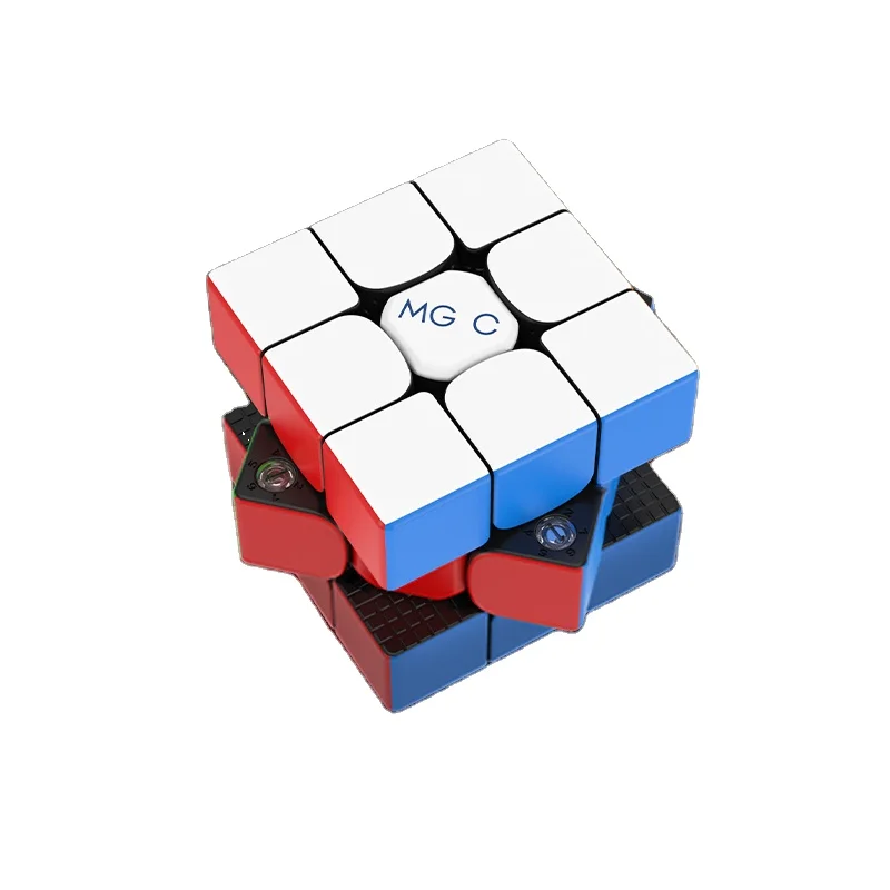 Yongjun YJ MGC Evo Professional  Evolution Magnetic Speed Cube 3x3x3 Magnetic Magic Cube