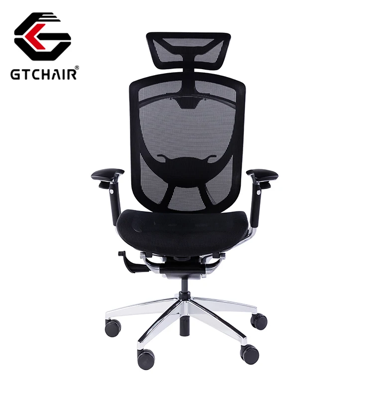 Эргономичный офисный стул IFIT сетчатый комфортный компьютерный GTCHAIR гарантия 5