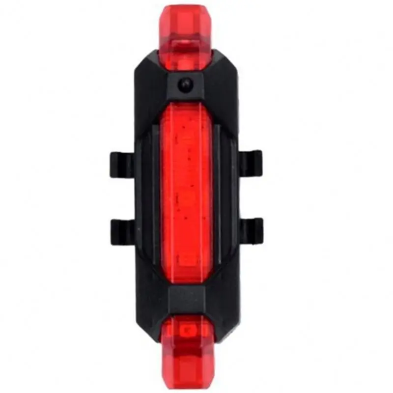 Istaride USB Warning Lights Scooter Warning Colored Lights Bicycle Light
