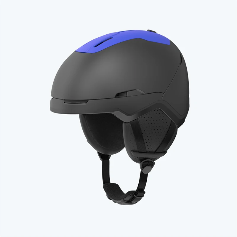 Hot Sales Winter Adult Ski Helmet with Goggles CE EN1077 Certified Custom Snow Ski & Snowboarding Helmet for Skating