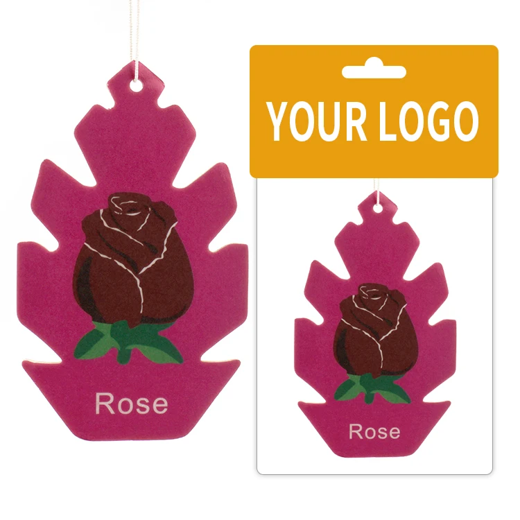 Promotional gifts custom logo car accessories interior glade air freshener perfume fragrance