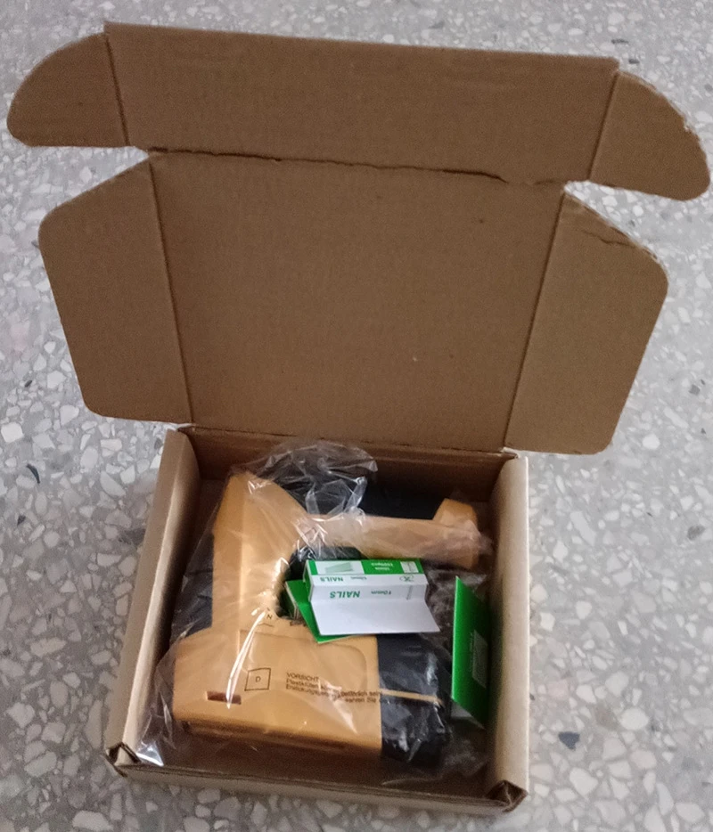 Wholesale USB Rechargeable Electric Stapler Nail Gun Cordless Electric Nailer