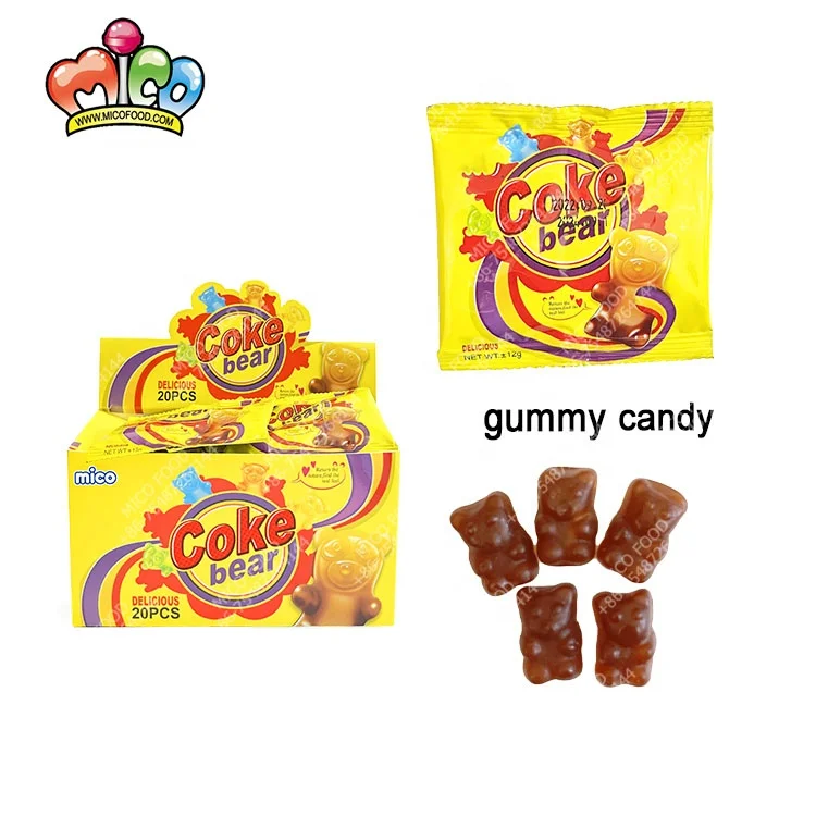 CANNED JUICY GUMMY STICKS GUMMY CANDY