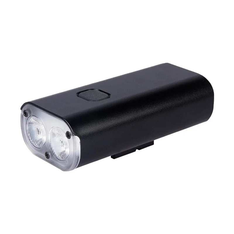 Lumigrids 300 Lumen Front Bicycle Light USB Supplied Bike Light with Battery Power