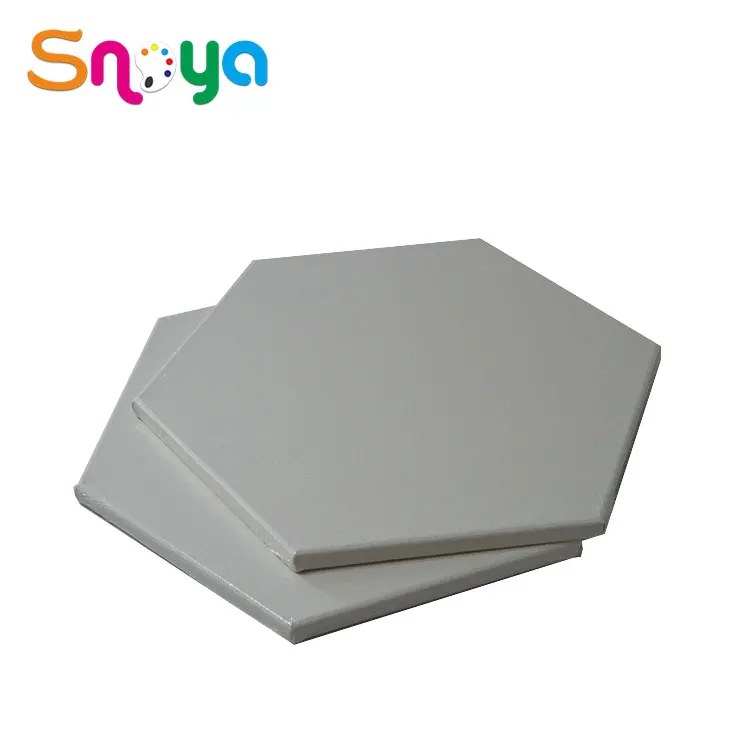  8x10 чистых хлопковых холщовых панелей художественные доски для творчества принадлежности