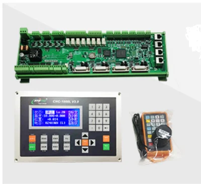 2023 HYD controller Hydcut2000 laser software fiber laser cnc  controller with auto focus system CHC-1000L for plates cutting