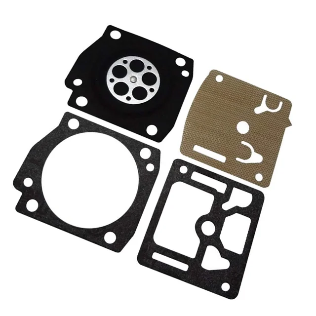 Carburetor Diaphragm Gasket Rebuild Repair Kit Replaces ZAMA GND-63 C3M-DM11 C3M-DM12 Dolmar PS7900 PS6400 chain saw