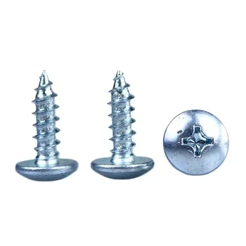 hidden deck fasteners self tapping screw micro truss head self tapping screw for metal