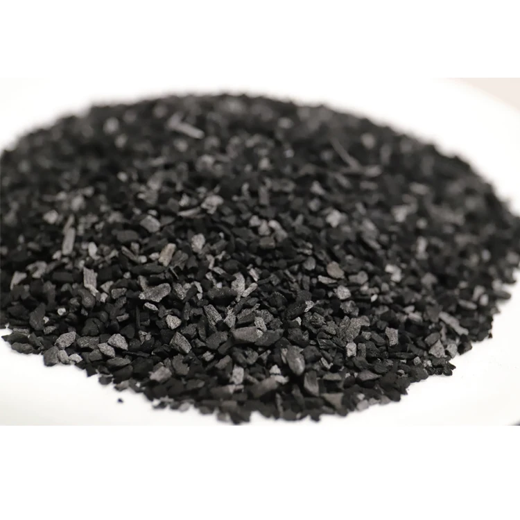 Factory Directly Supply Chemical Auxiliary Agent Activated Carbon Granular