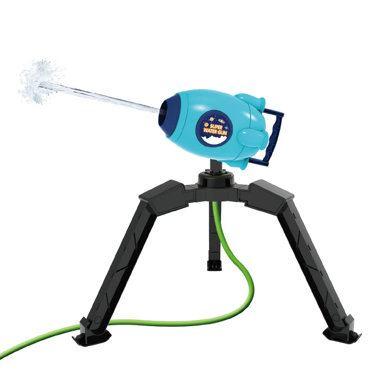 2024 Water Guns for Kids Super Rocket Squirt Gun Unlimited Water Capacity Outdoor Summer Outdoor Water Fighting Pool Toy
