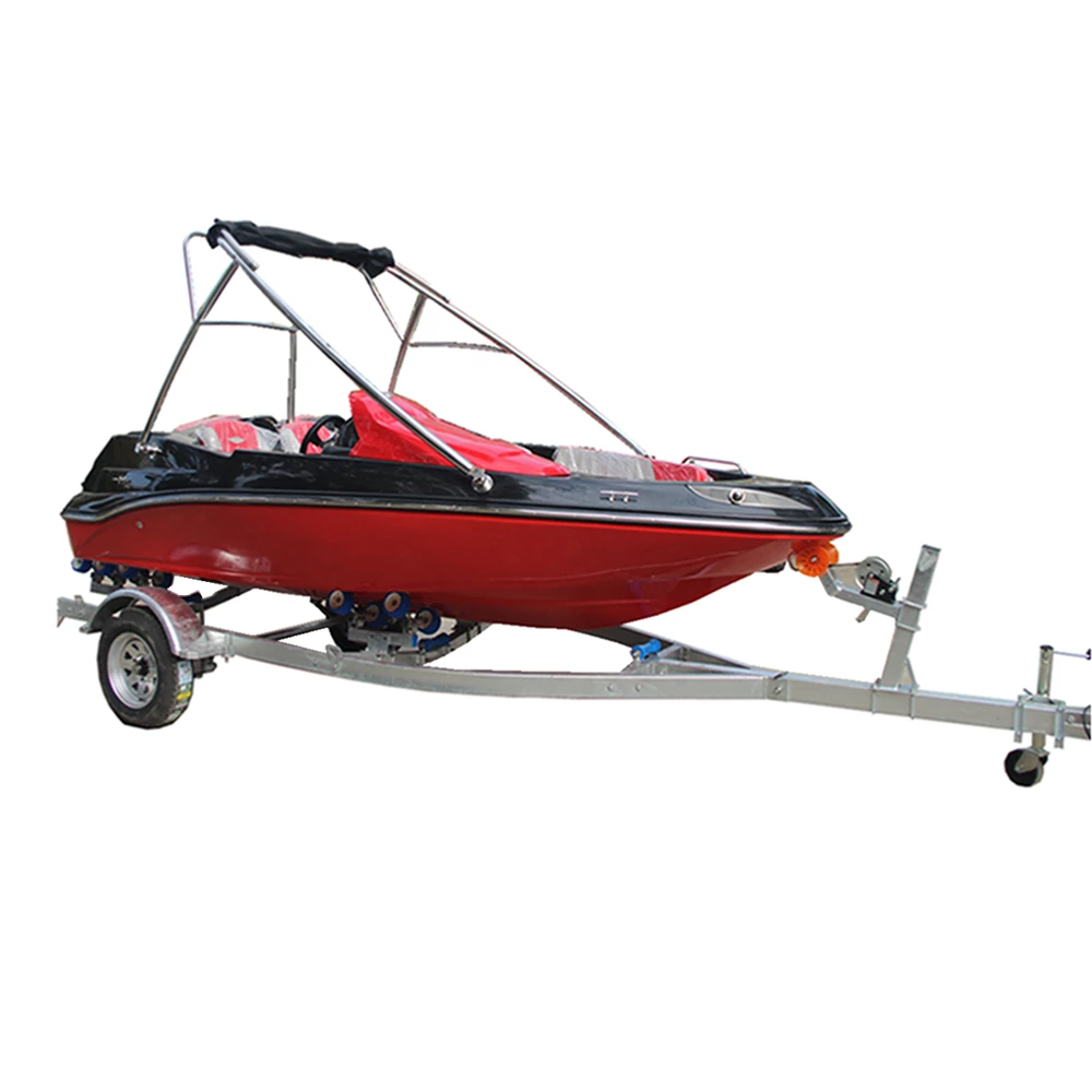 jet ski similar functure outboard engine type small speed boat for commerical use or own pleasure