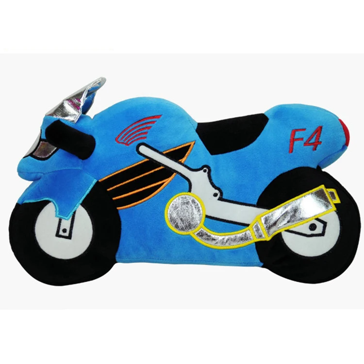 Wholesale Very Cute oekotex bsci Plush Toy 3d For Boy Blue Mini Stuffed Toy Car