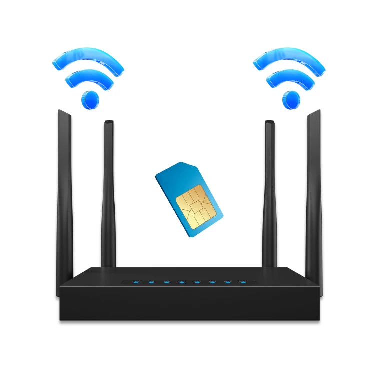 2025 оптовая продажа 4G Lte Usb модем точка доступа Wifi беспроводной маршрутизатор с Sim-картой слот