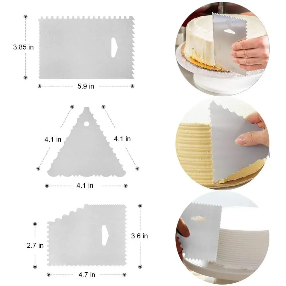 New design Cake Turntable Revolving Rotating Cake Decorating Stand cake turntable