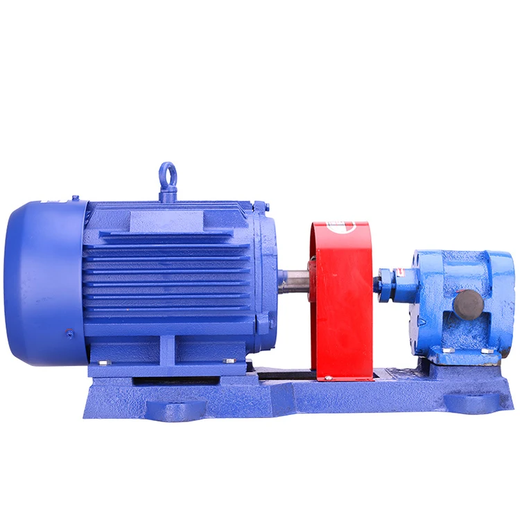 2cy pump head high temperature and high pressure gear oil pump made in China ignition pump