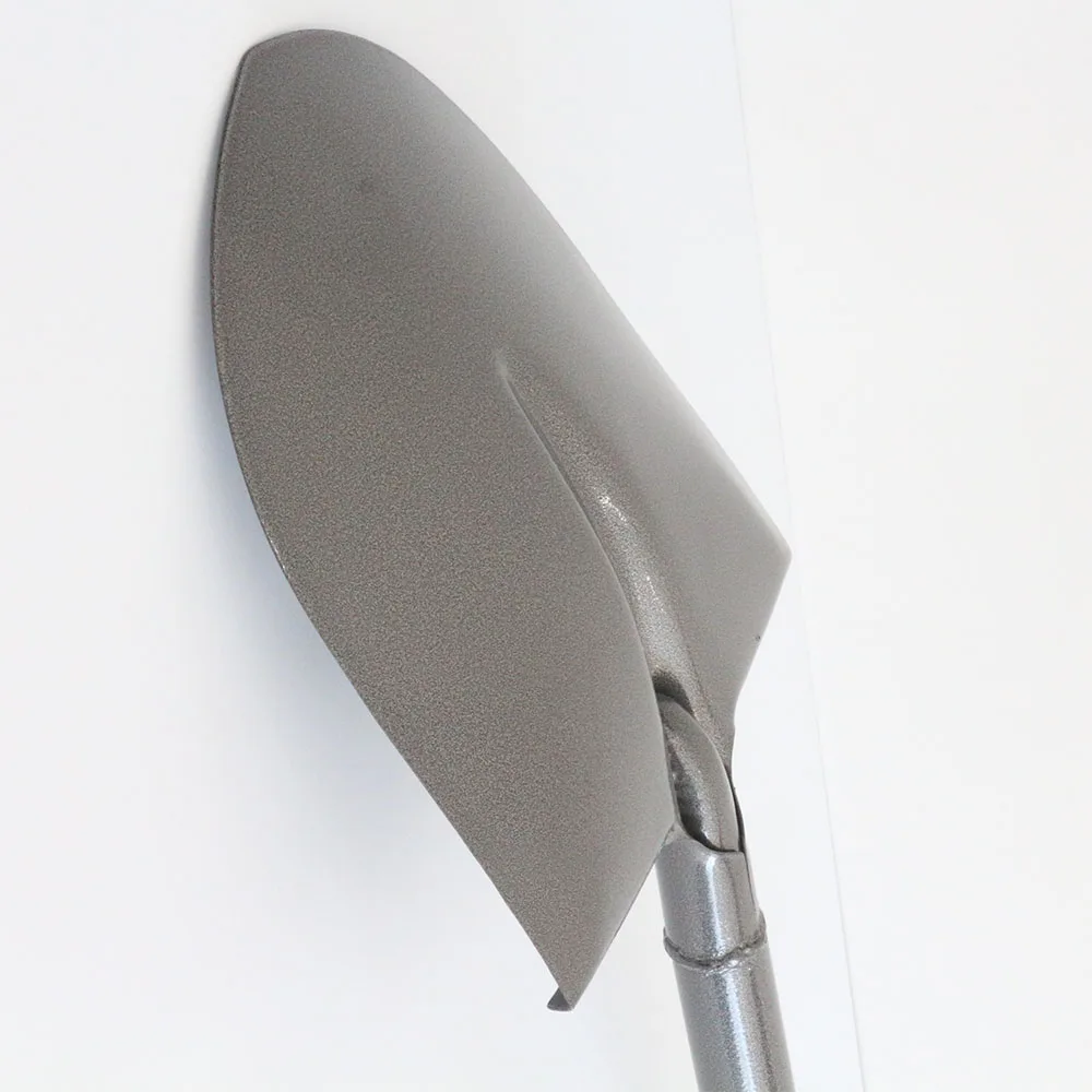 Handle Type Carbon Outdoor Tool Steel Farming Farm Spade Stainless Digging Hardware Garden Use Shovel