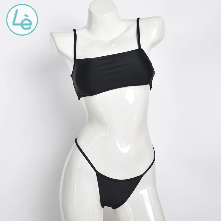 
2020 Manufacturer Swimwear Bathing Suits Sexy Simple Designers Swimsuit Set Beach Wear for Women crochet dress 