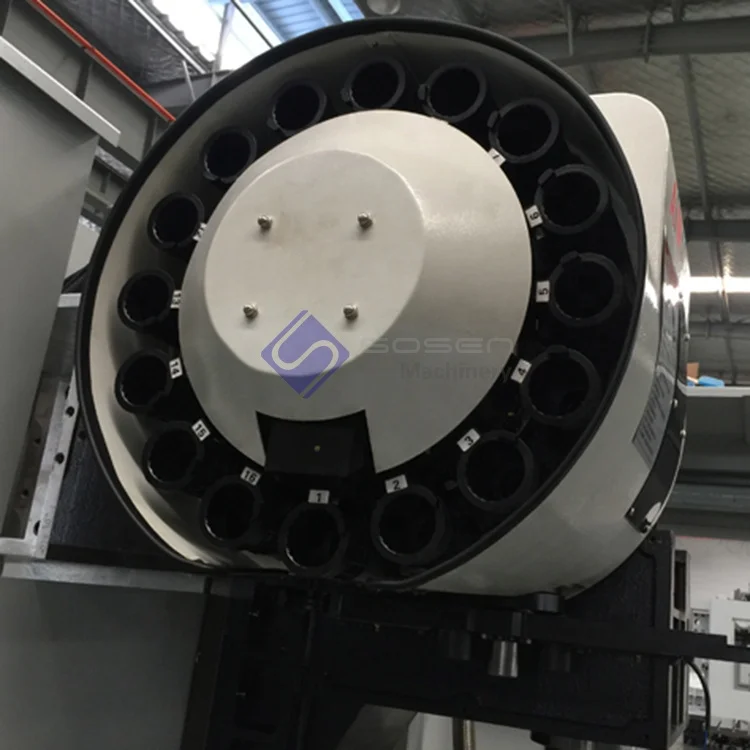 VMC650 CNC VMC Milling Machine from China