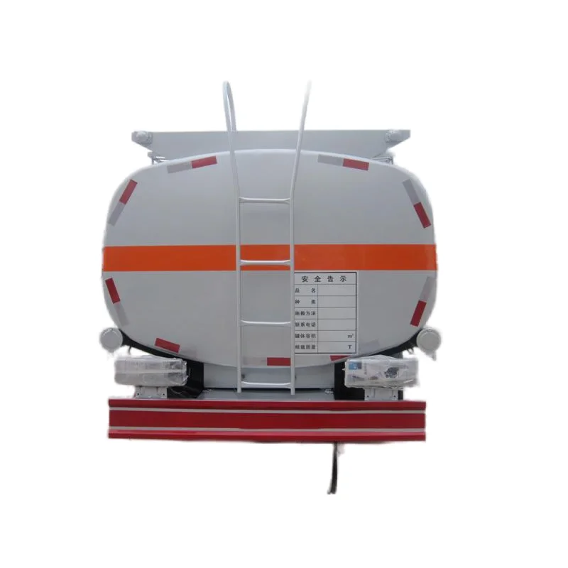 DONGFENG QEN5090GYYE fuel tank truck Gasoline and diesel prices Fuel tank trucks Transport trucks