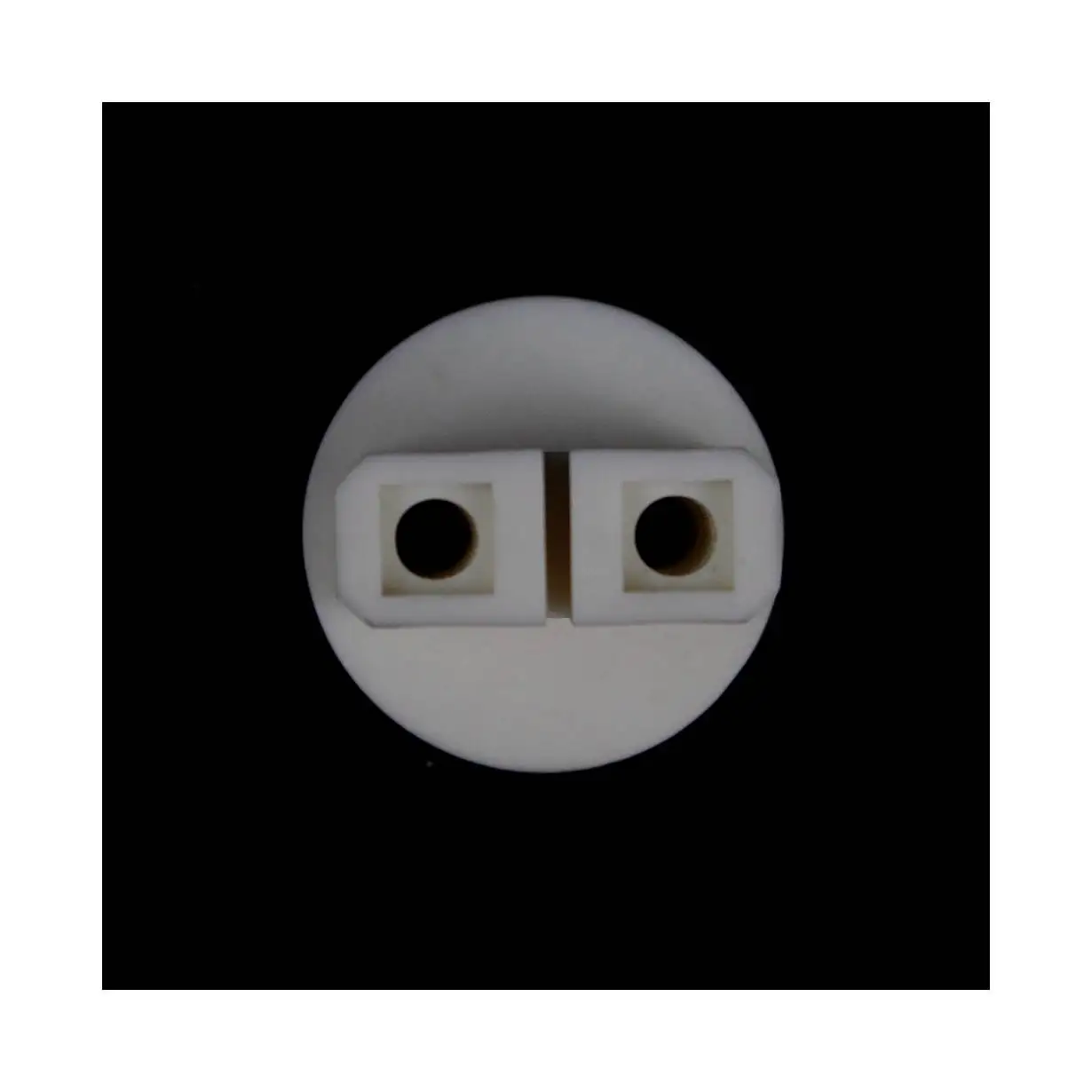 Прочный используемый Направляющий Блок, алюминий, оксид, керамические детали, керамический изолятор