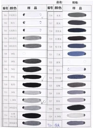 Customized 100% polyester spun yarn polyester spun yarn for socks