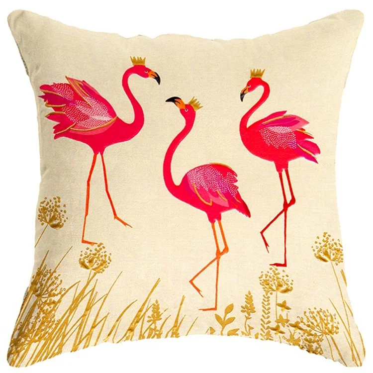 Cheap Custom Size Cotton Back Seat Sofa Cushion