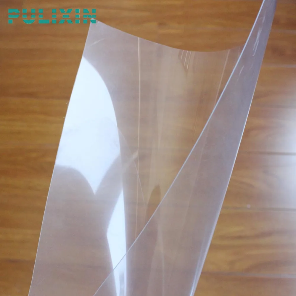 Resistant Impact resistance is big PET anti Static Plastic Sheet Roll is used for electronic packaging