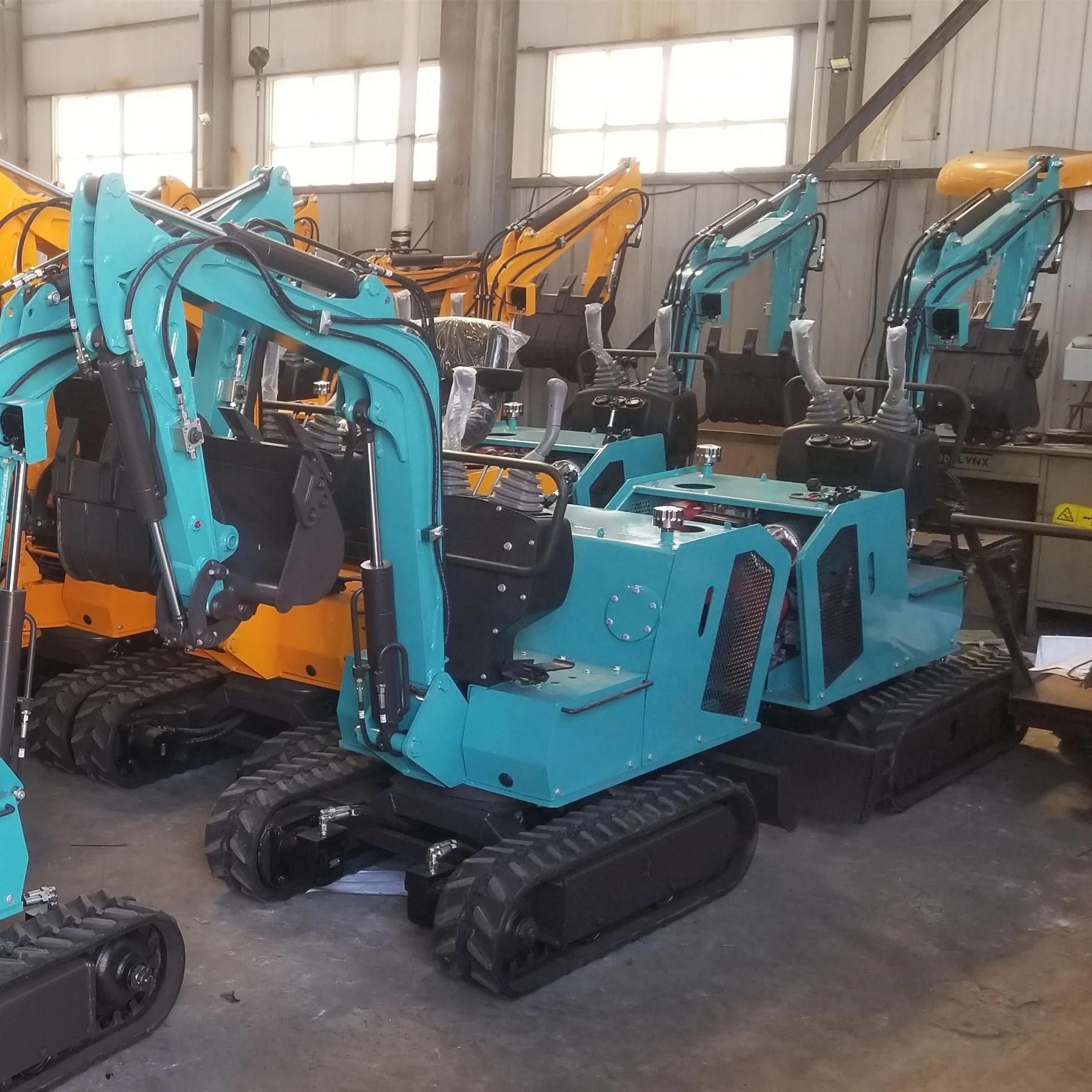  XN10 Xiniu 800 кг мини-машина для