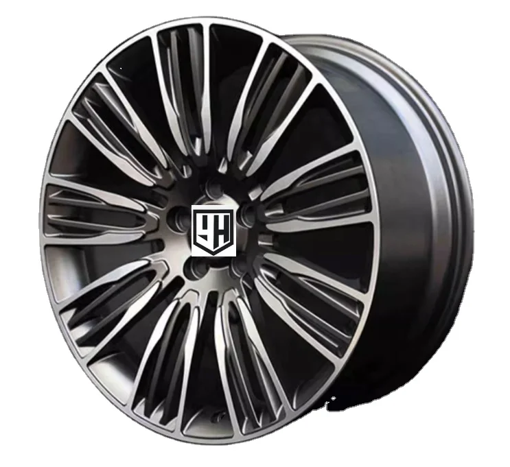 Кованые колеса для нового марсохода Land Rover Discovery 5 звезд Pulse Sport 20 21 22 23-дюймовые колеса