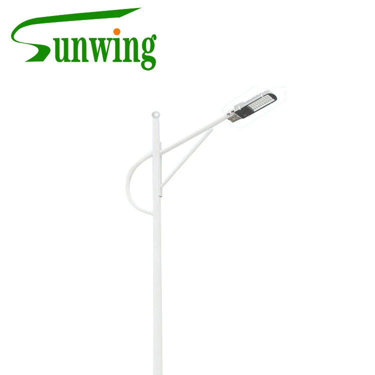 
High Power 30 50 100 150 200 Watt Solar Led Street Light Pole 12m Module IP65 