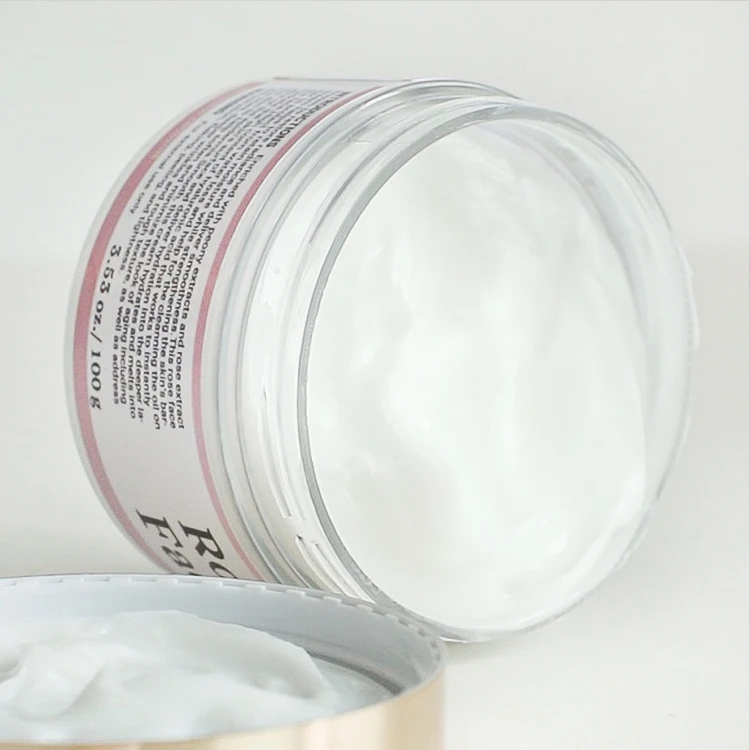 vitamin cream  rose whitening  Anti Aging  Moisturizing facial lotion  cream face Moisturizer for all skin type korean cosmetics