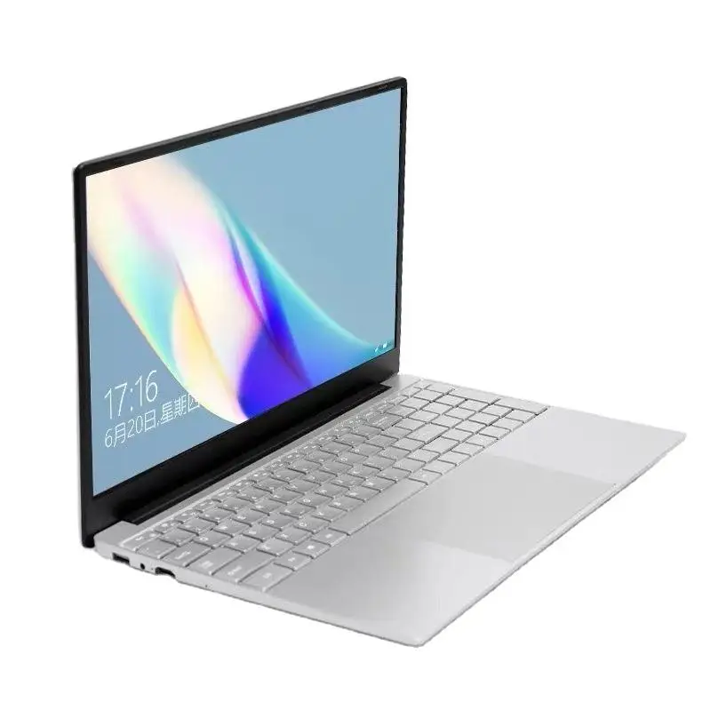 OEM Cheapest China New 15.6 Inch Slim Netbooks Laptop 4GB 512GB Business Netbooks Laptop Computer Gaming