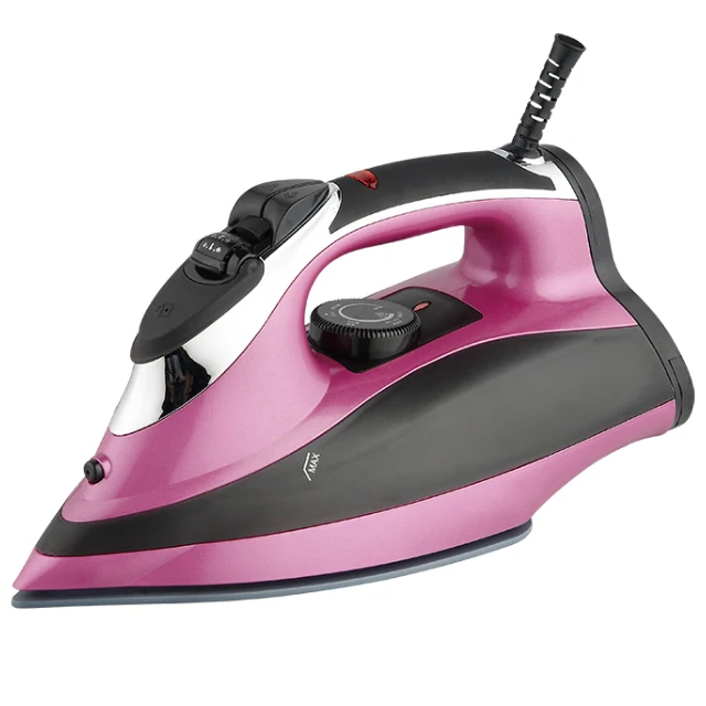 3000W Steam Iron Clothes - ironing electric handheld steamer portable  electr iron haeger handheld garment steam iron