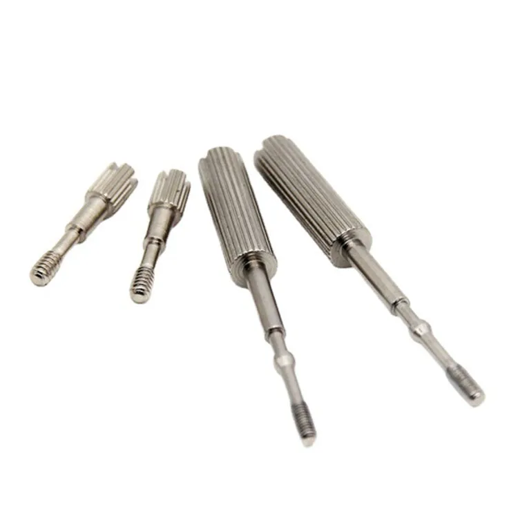 Латунный никелированный 4-40 м3 M2 5 D-SUB VGA DB DMI кабельный Коннектор с накаткой винт