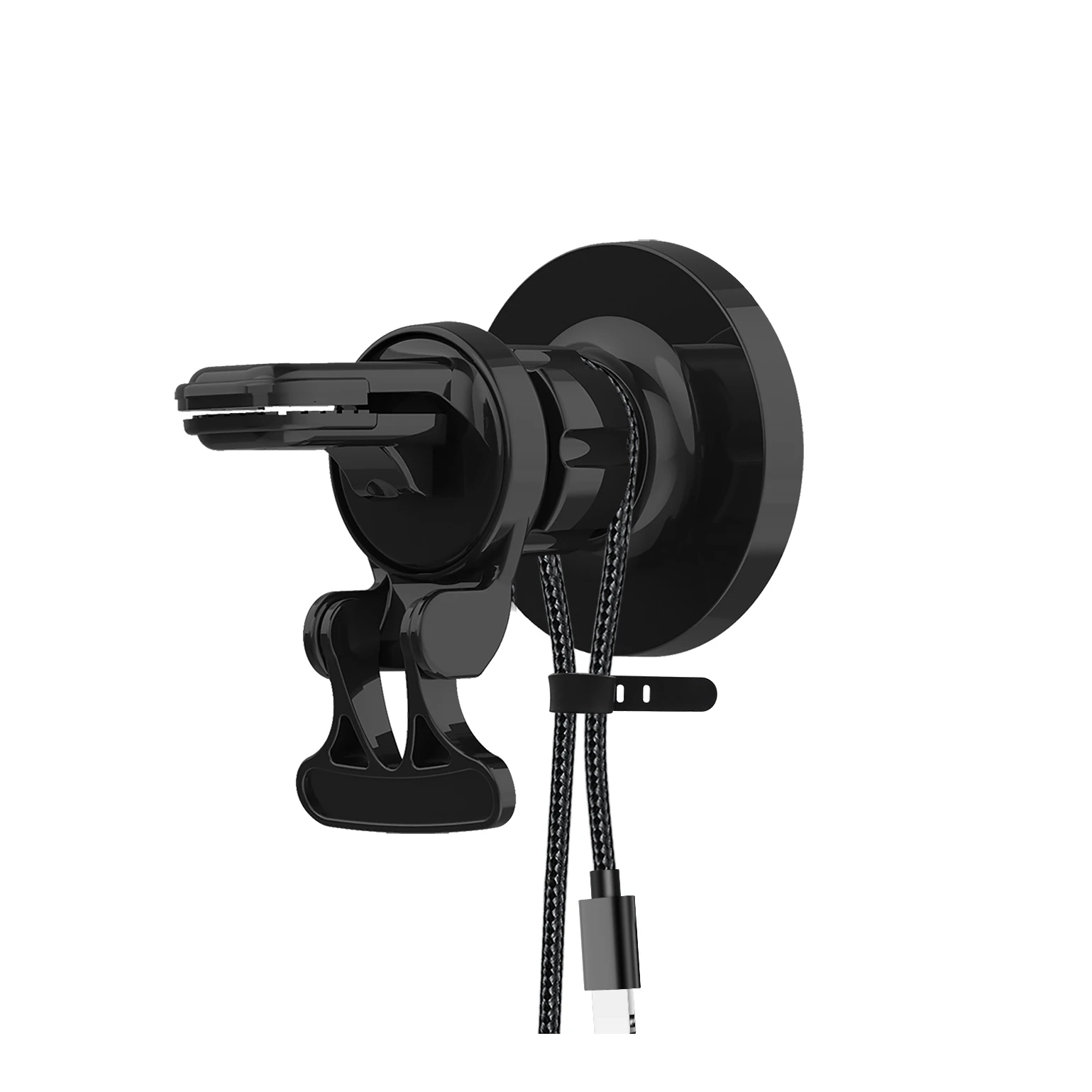 Magnetic Phone Holder For Iphone13 Pc/ Nano Glue Magnetic Car Holder Magnetic Car Mount