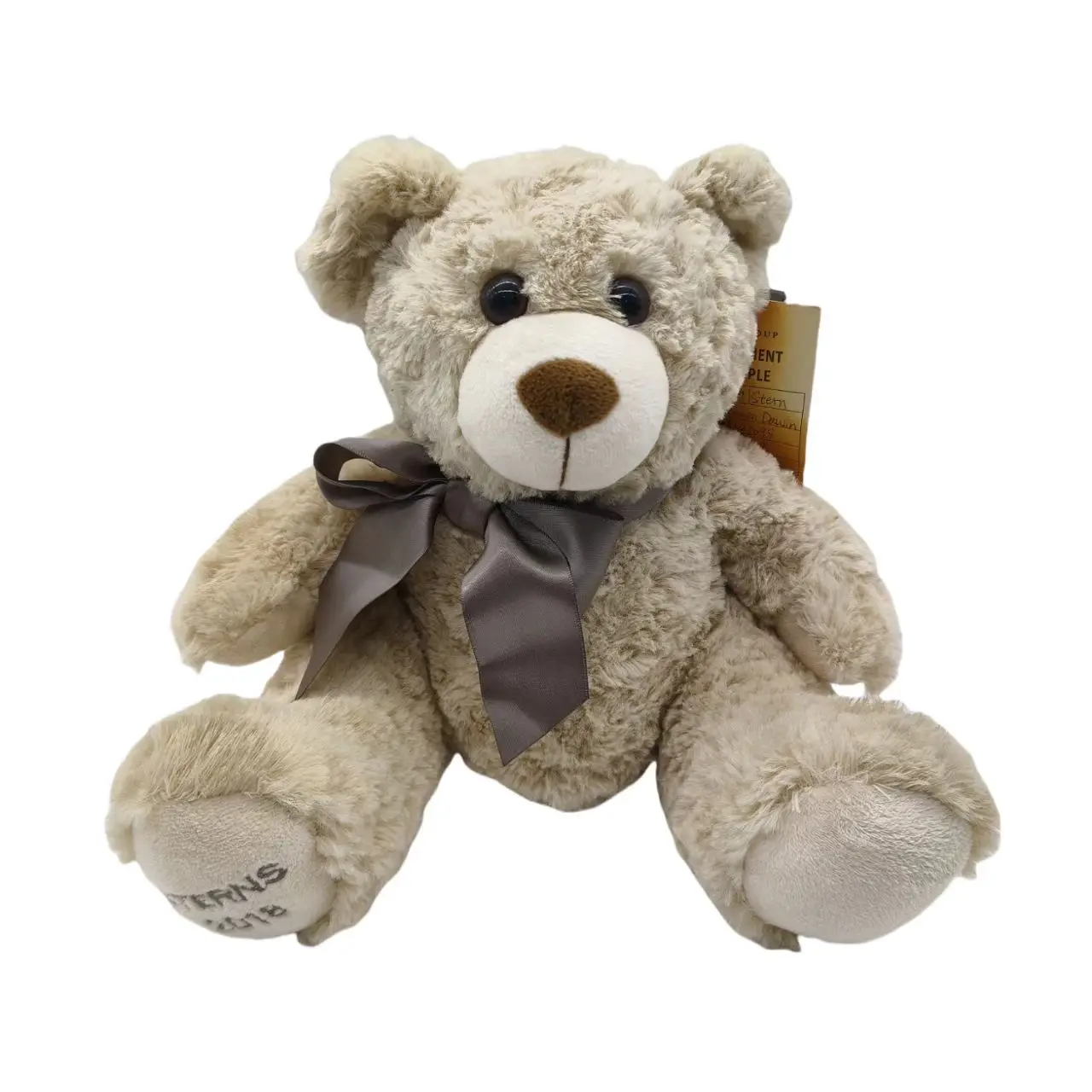 Authentic 30cm Cute Bear Plush Toy Gift Cheap Price Wholesale Customization Package Shipping