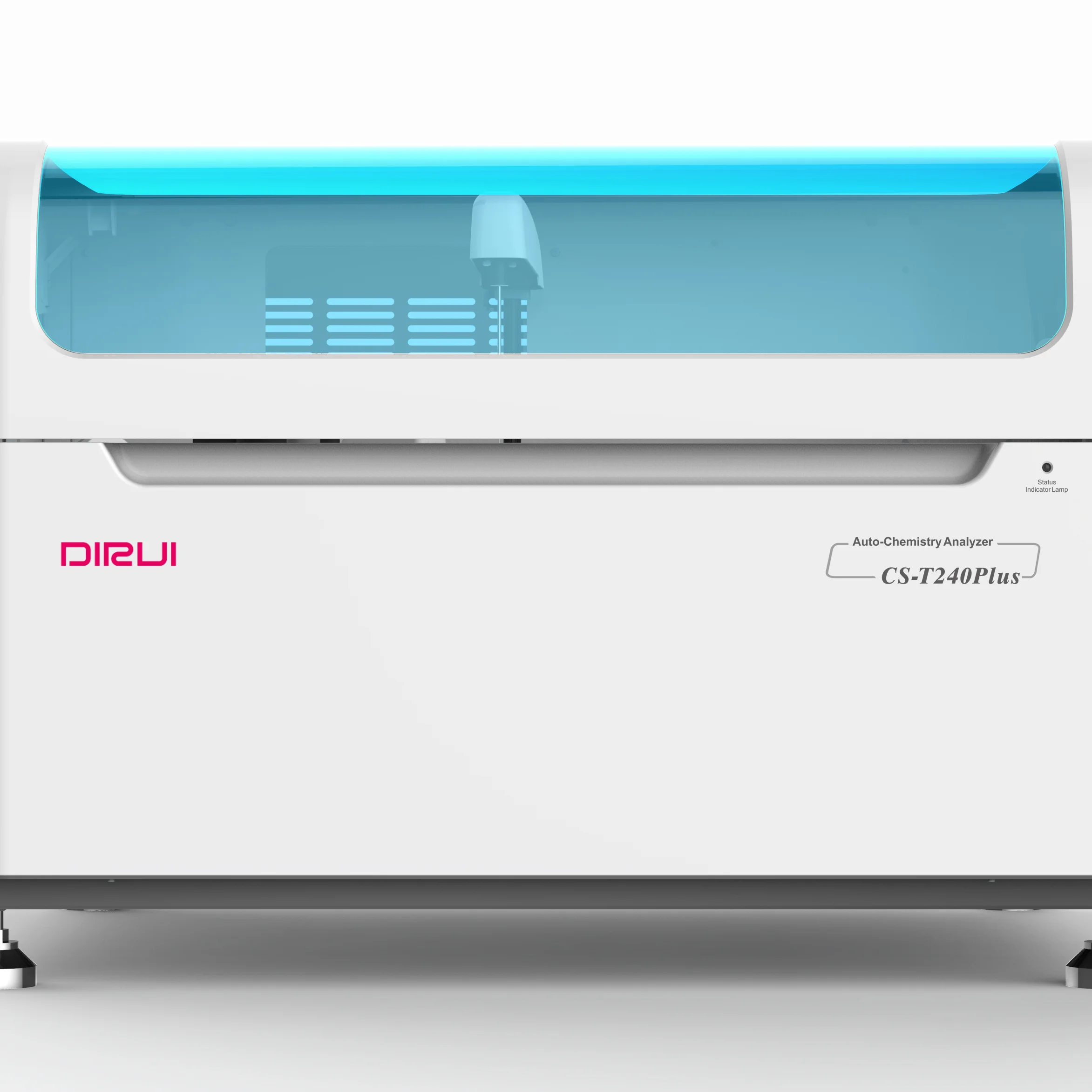 Blood testing machineof clinical analytical instruments for blood chemistry analyzer